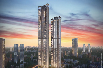 Oberoi Realty Bandra East Project